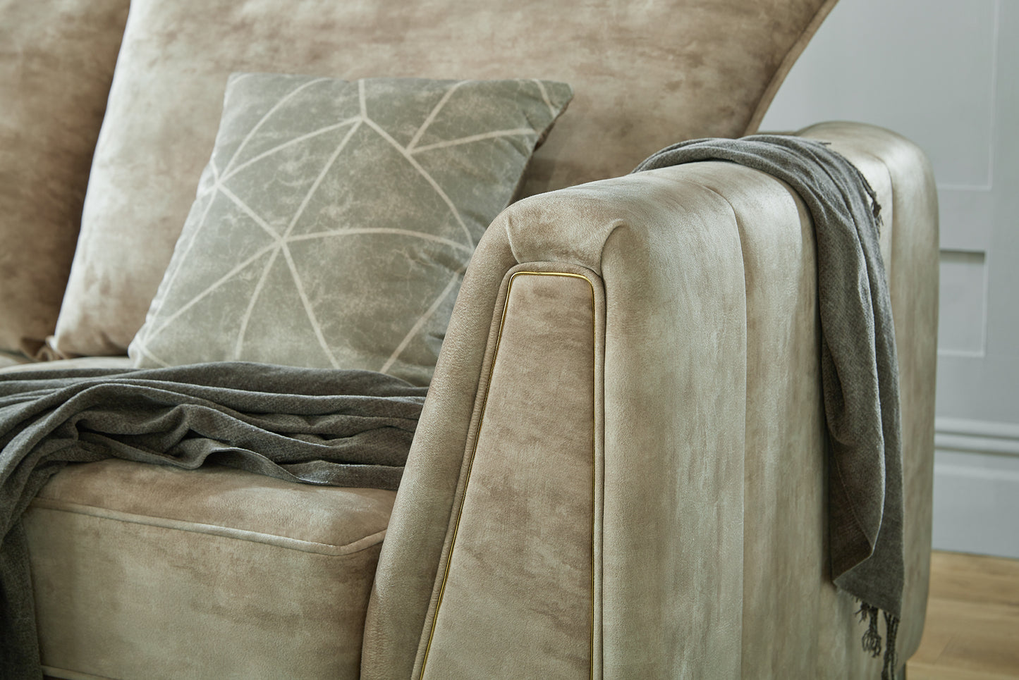 Vivo Corner Sofa