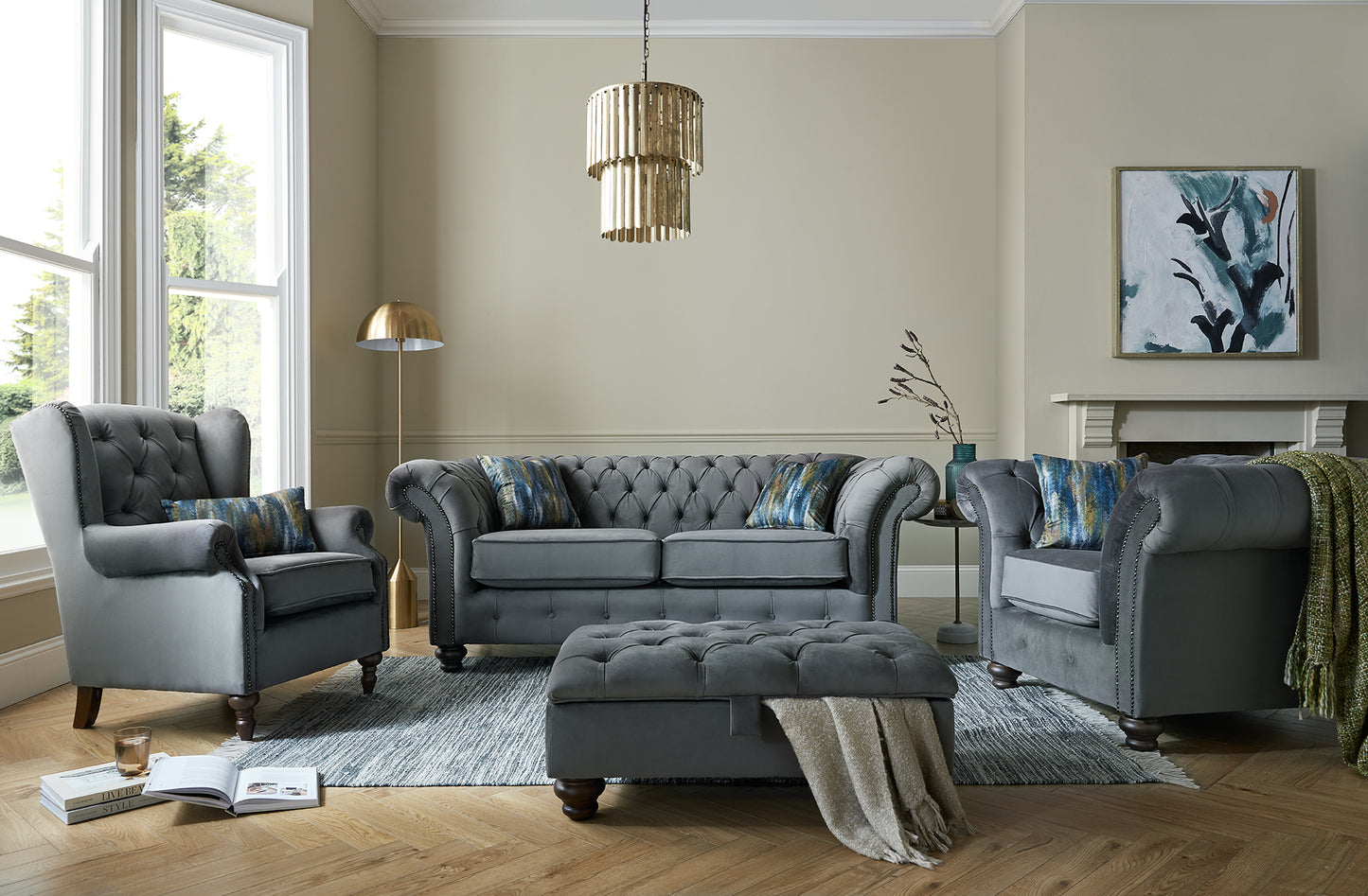 Winchester Sofa
