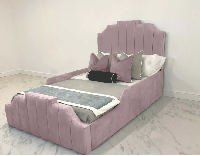 Art Deco Kids Bed