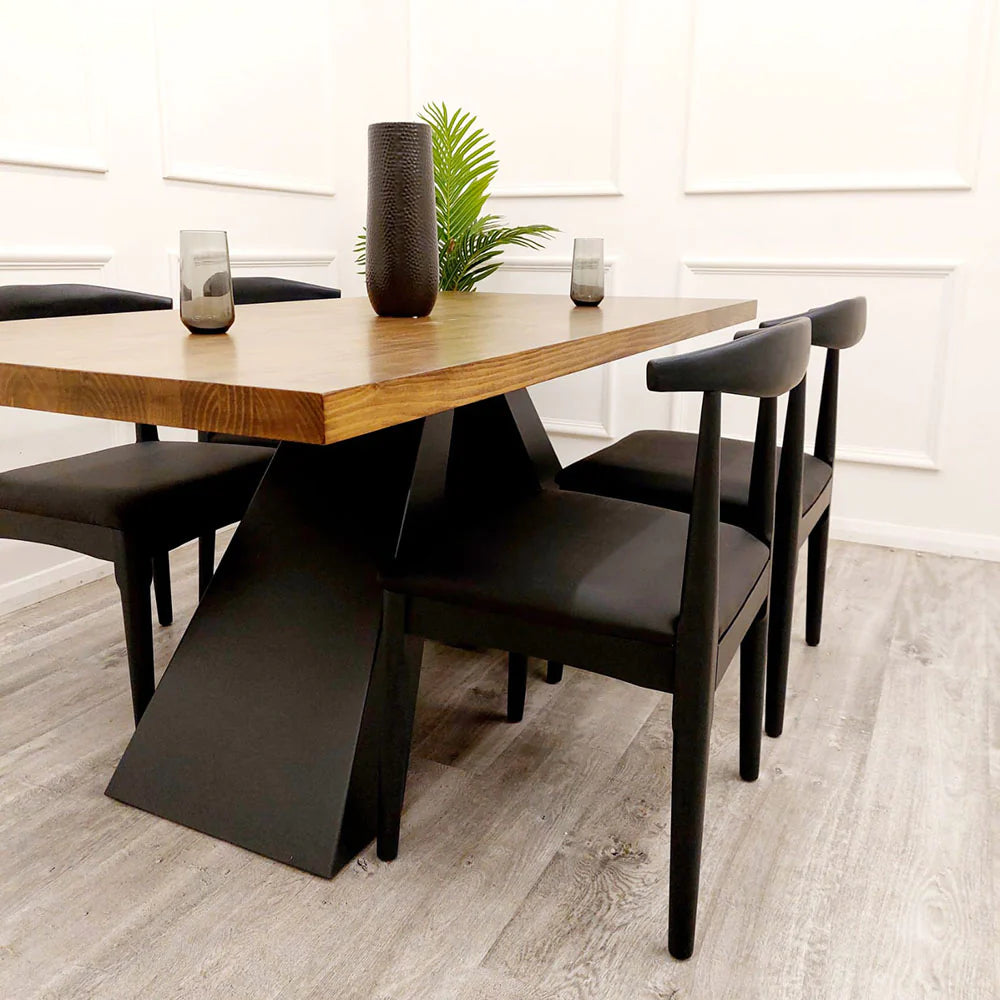 Axel Dining Set (4 Chairs)