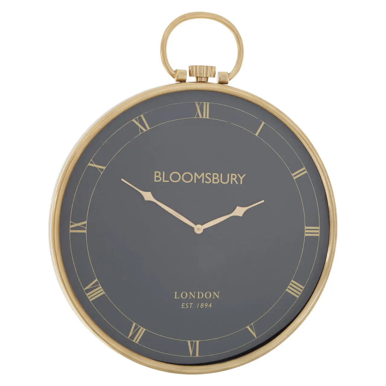 Bloomsbury Wall Clock