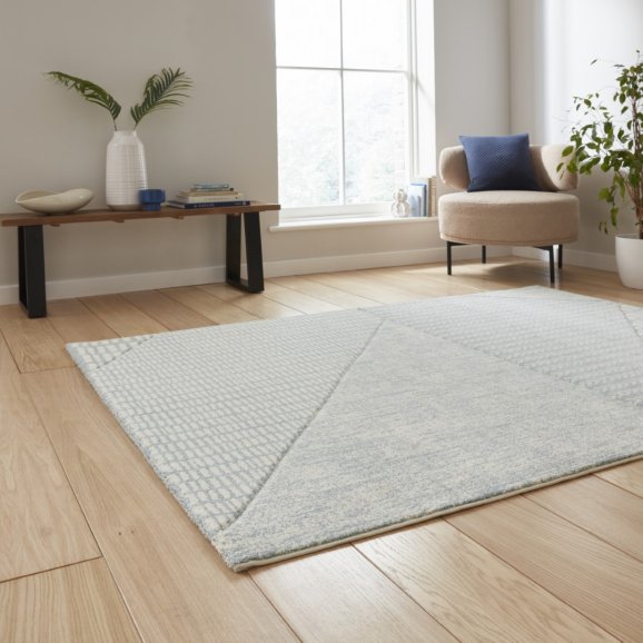 Lansfield Abstract Rug