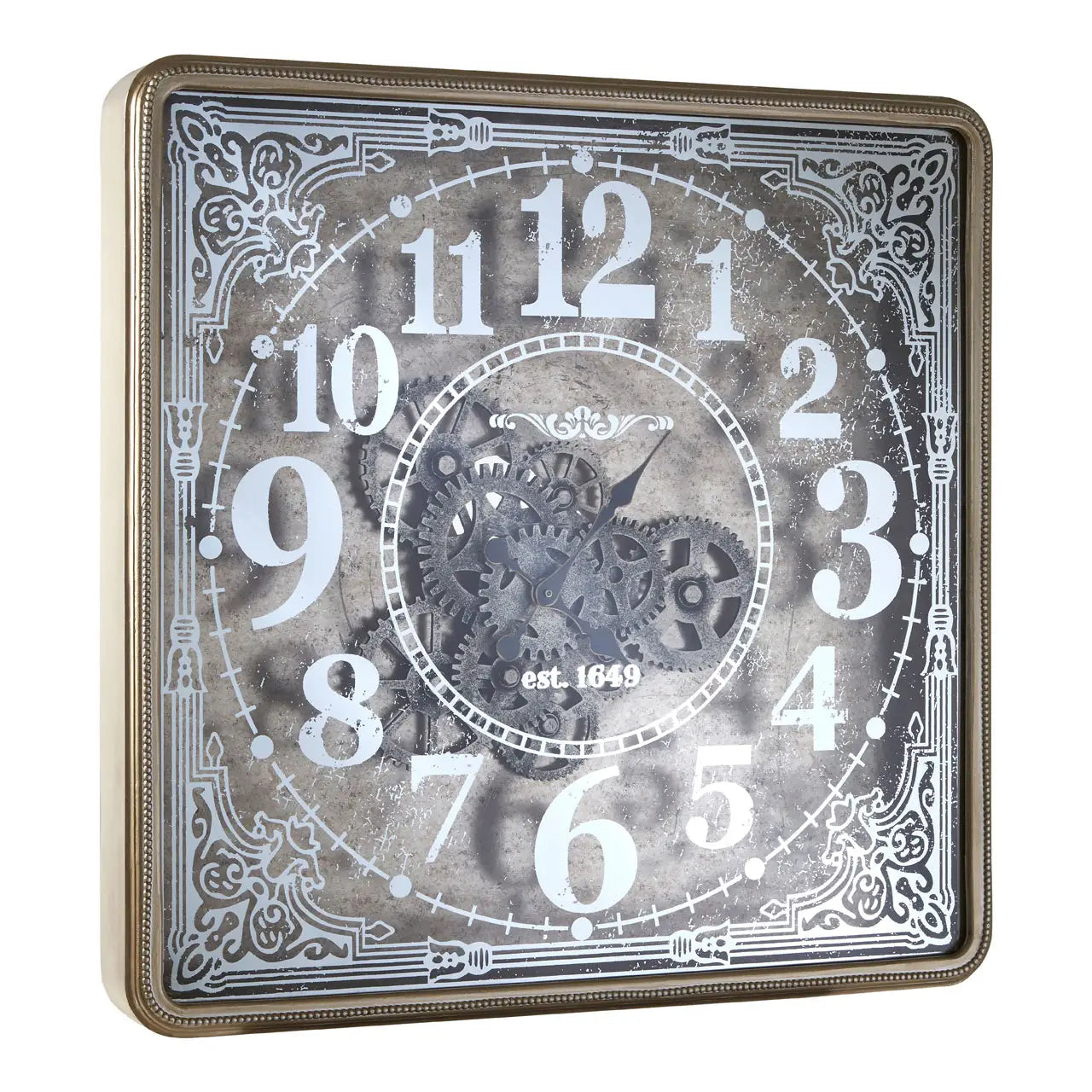 Paris Wall Clock