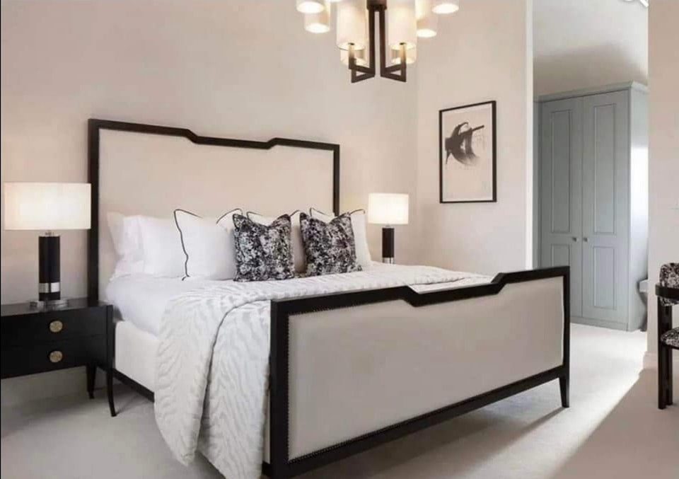Kiara Metal Bedframe