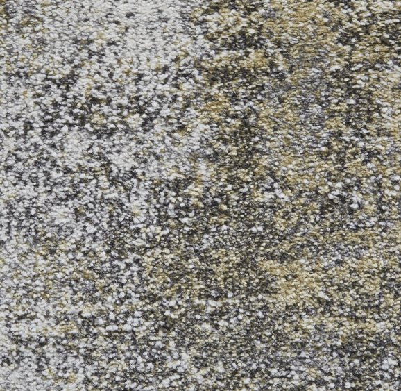 Boston Rug Ivory/Yellow
