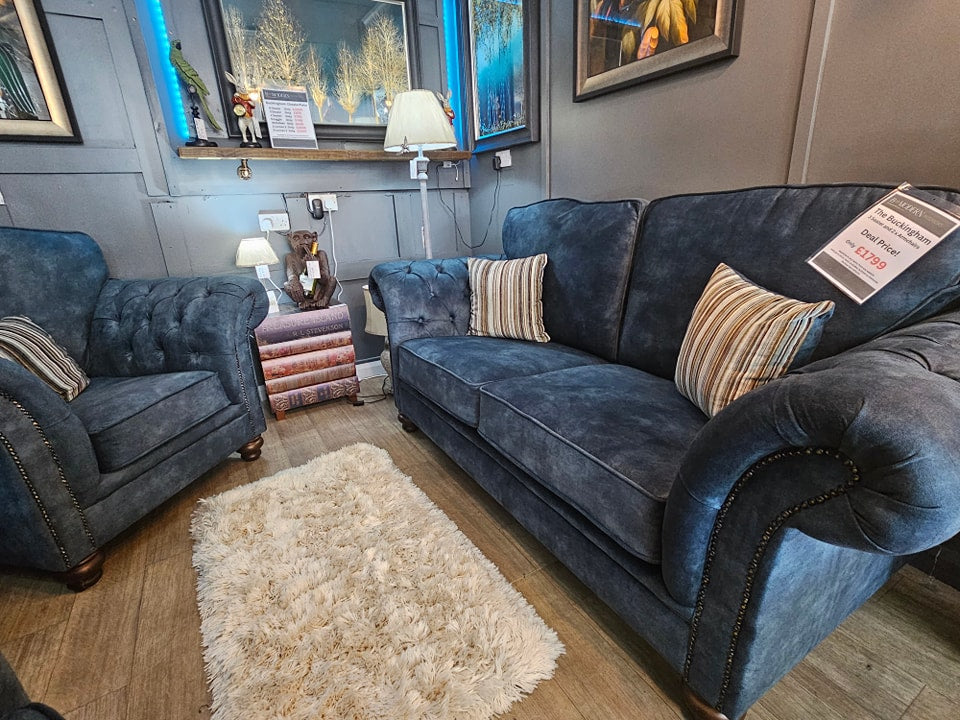 Buckingham Sofa