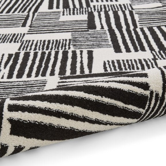 Lansfield Modern Abstract Rug