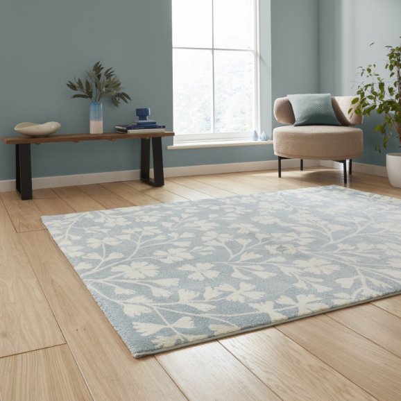 Lansfield Floral Rug