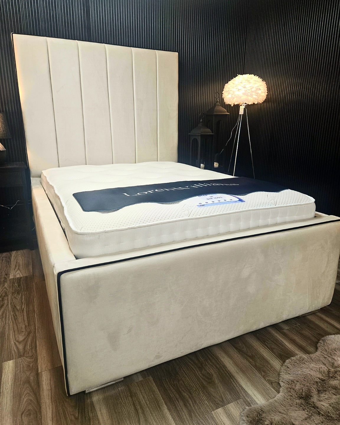 Madeline 70' Bedframe