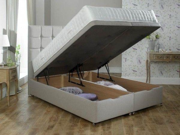 54' Cube Ottoman Divan Deal