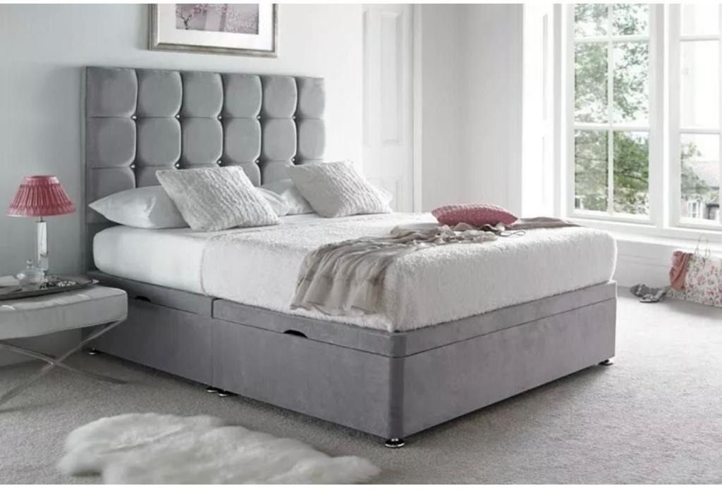 54' Cube Ottoman Divan Deal