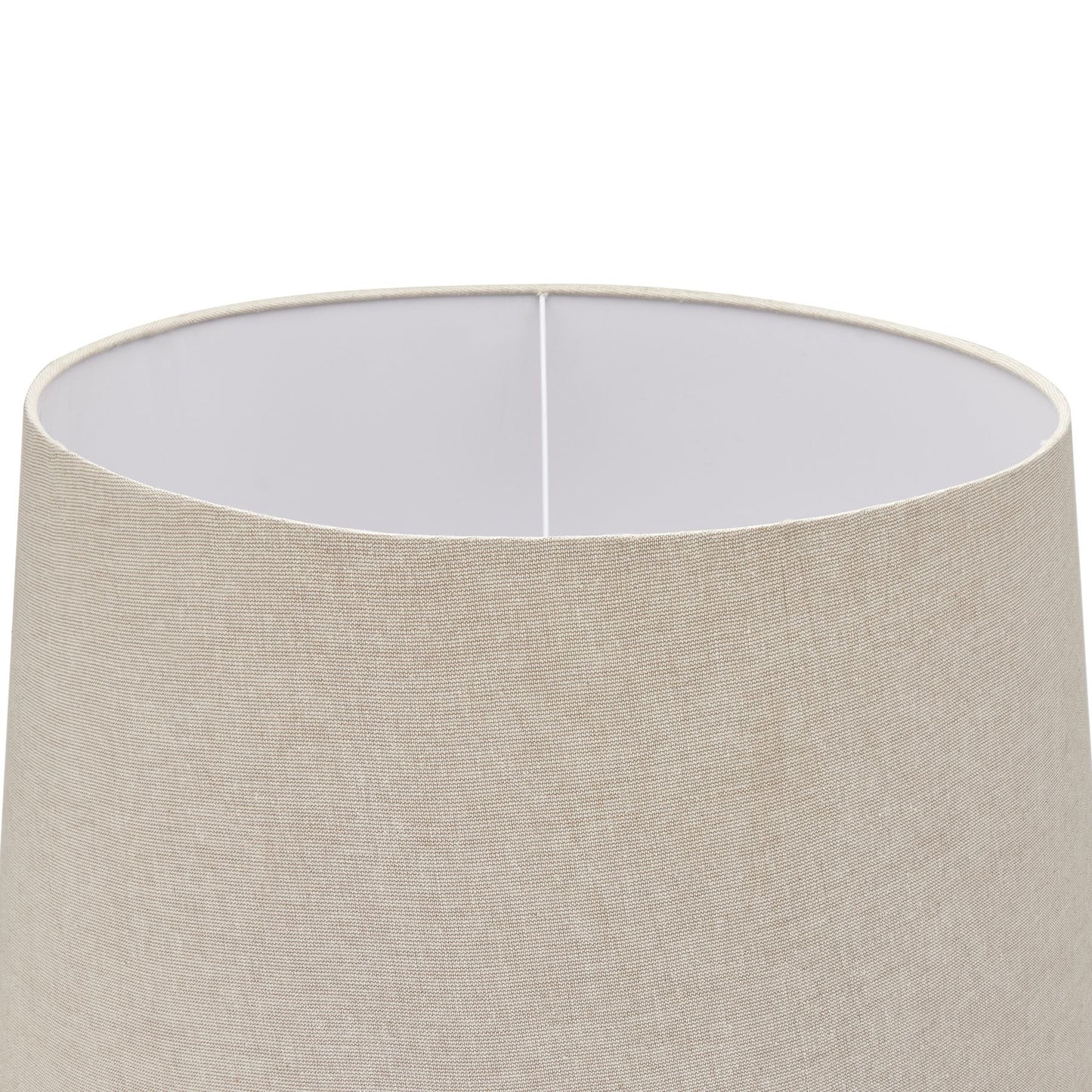 Delaney Grey Droplet Floor Lamp