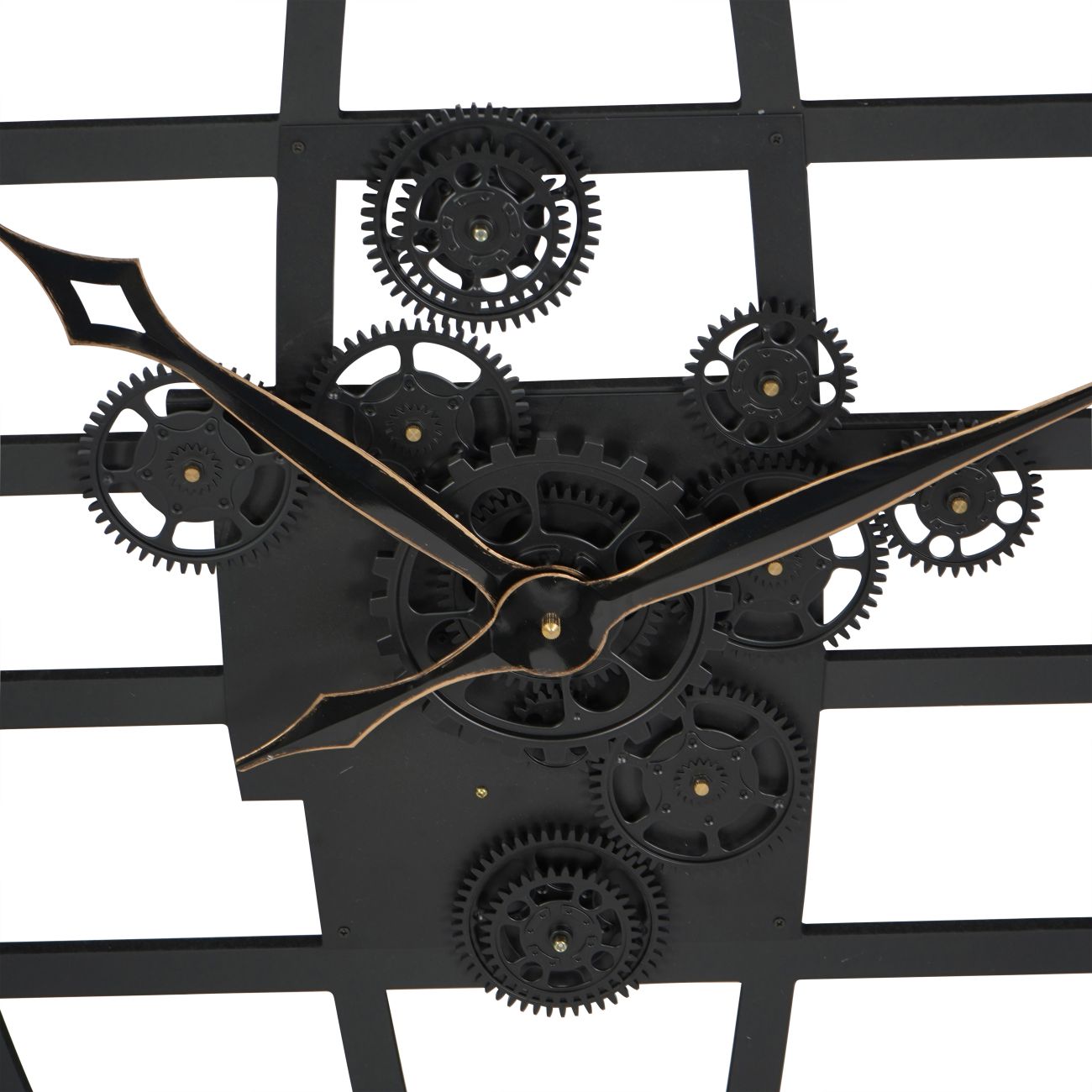 Large Globe Clock