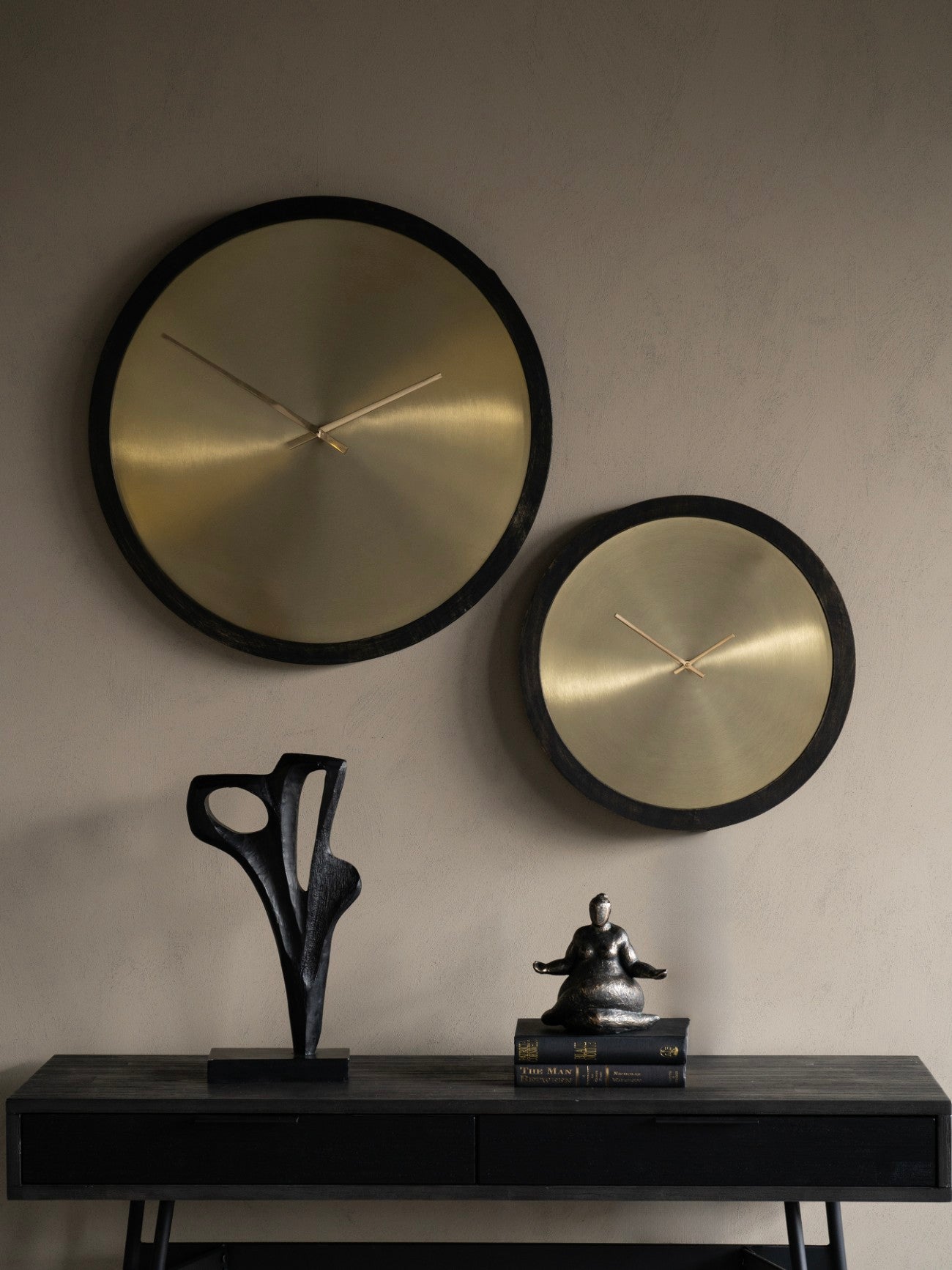 Dylan Wall Clock