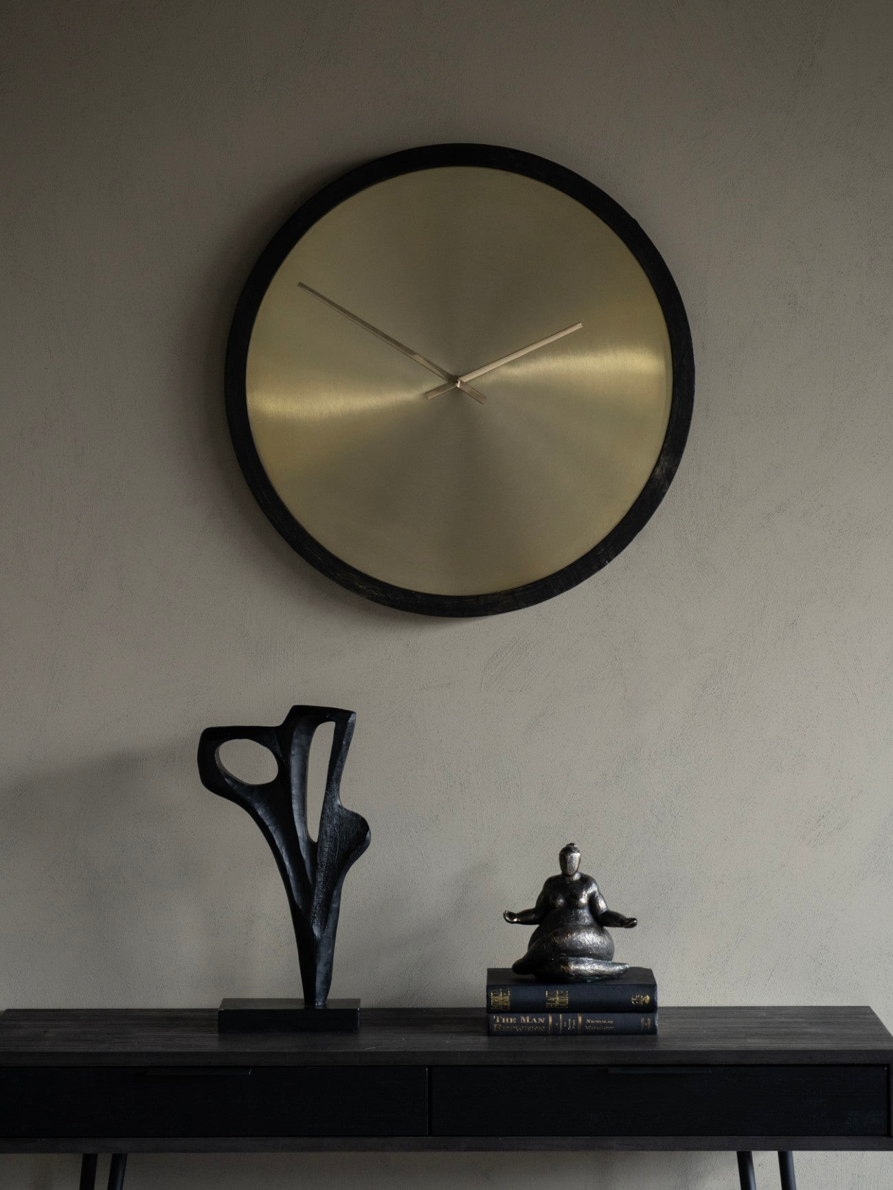 Dylan Wall Clock