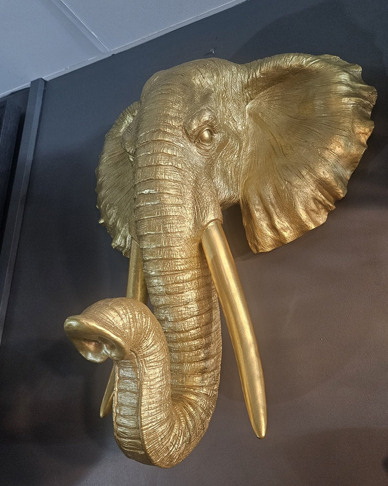 XL Elephant Head