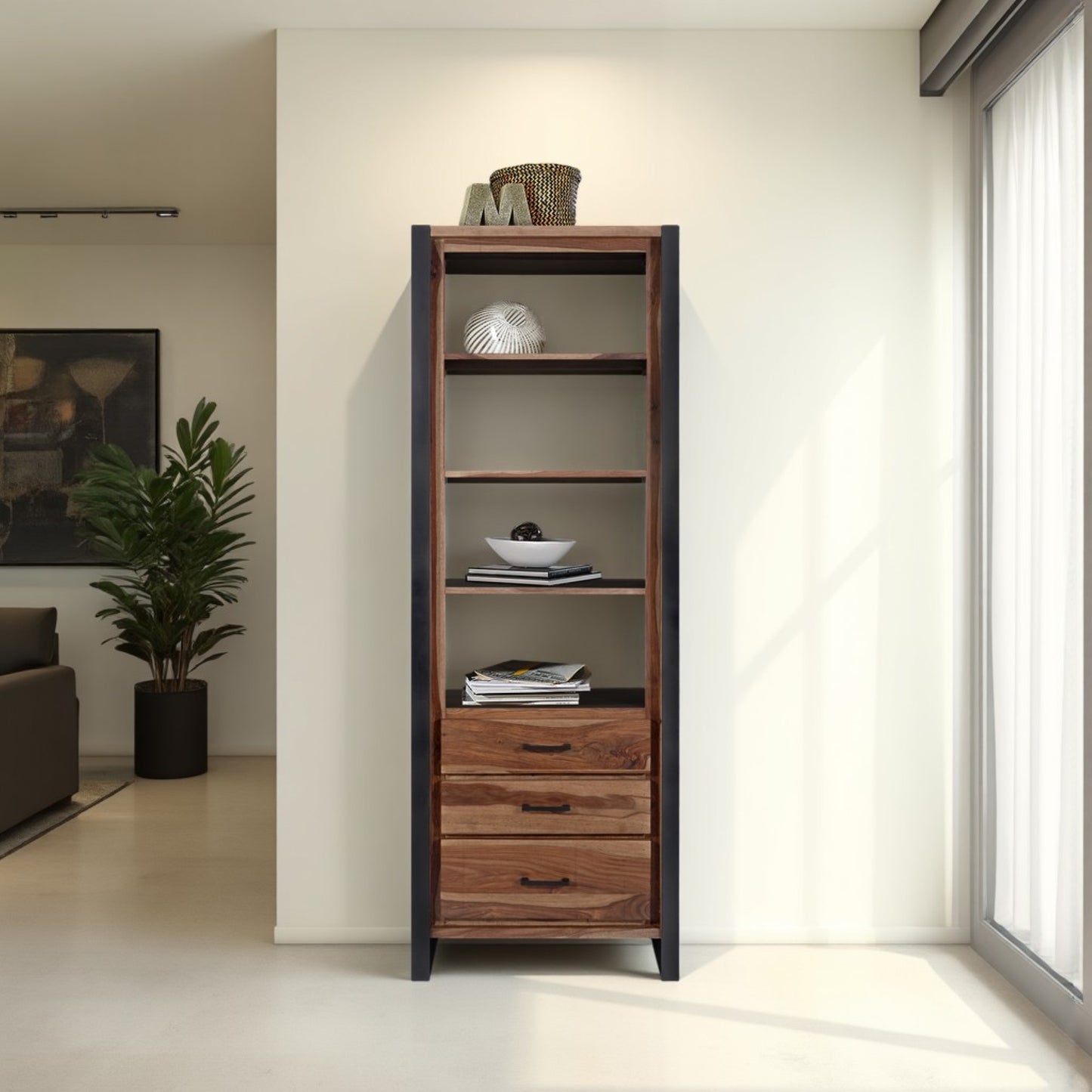 Thornton Bookcase