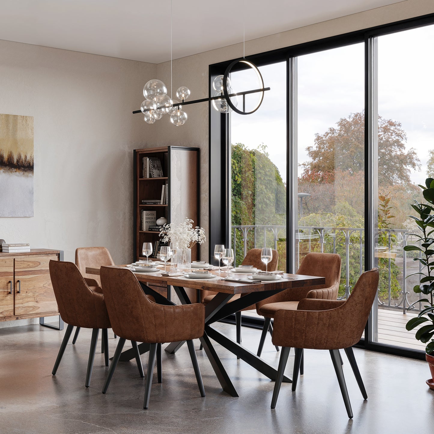 Thornton Dining Set