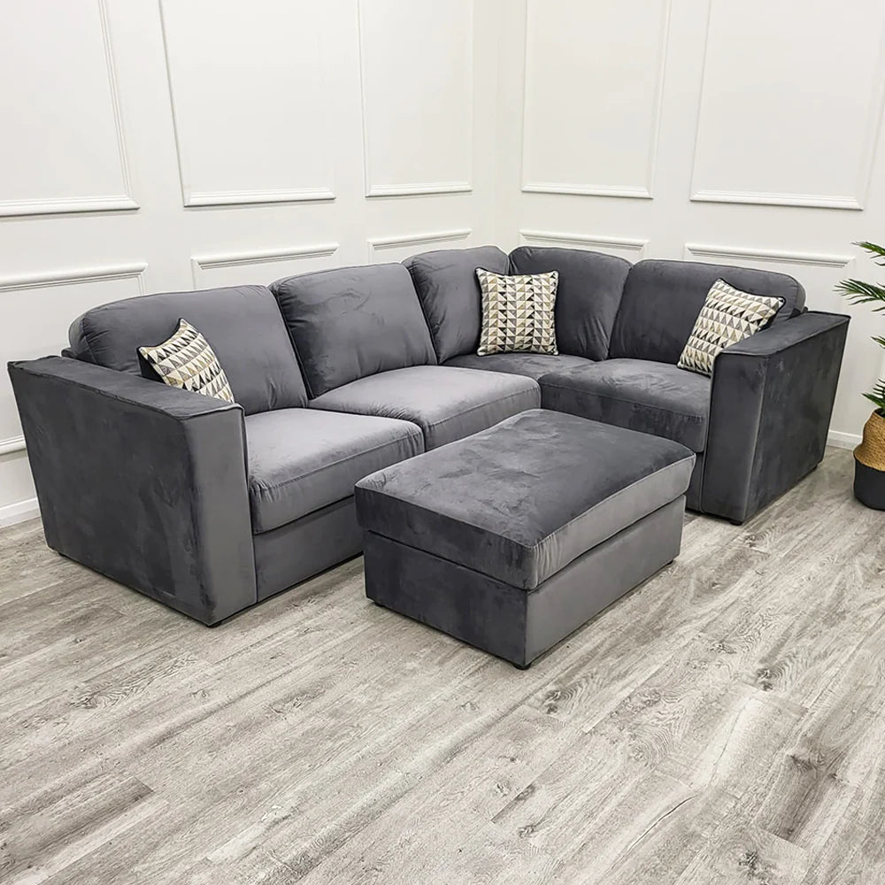 Hunter Corner Sofa