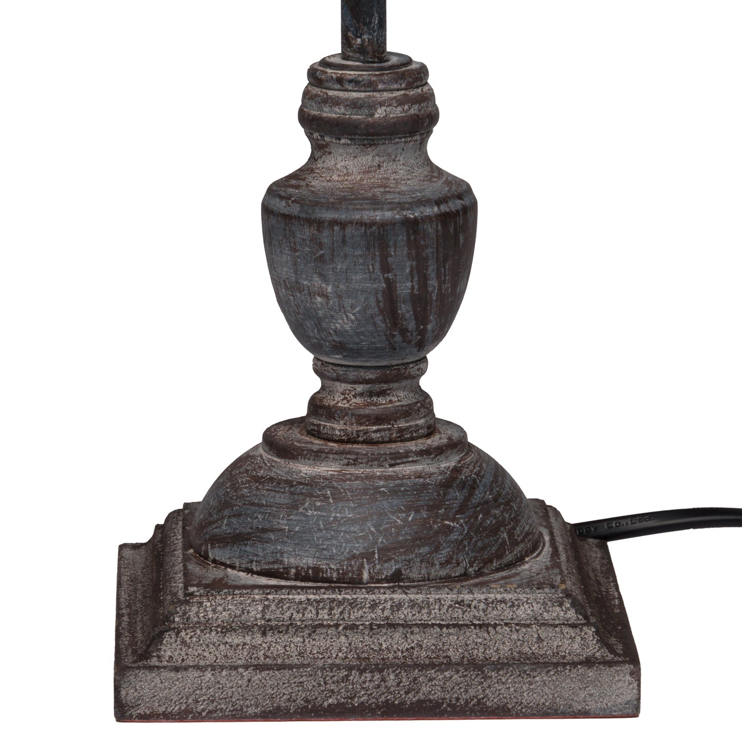 India Stem Table Lamp