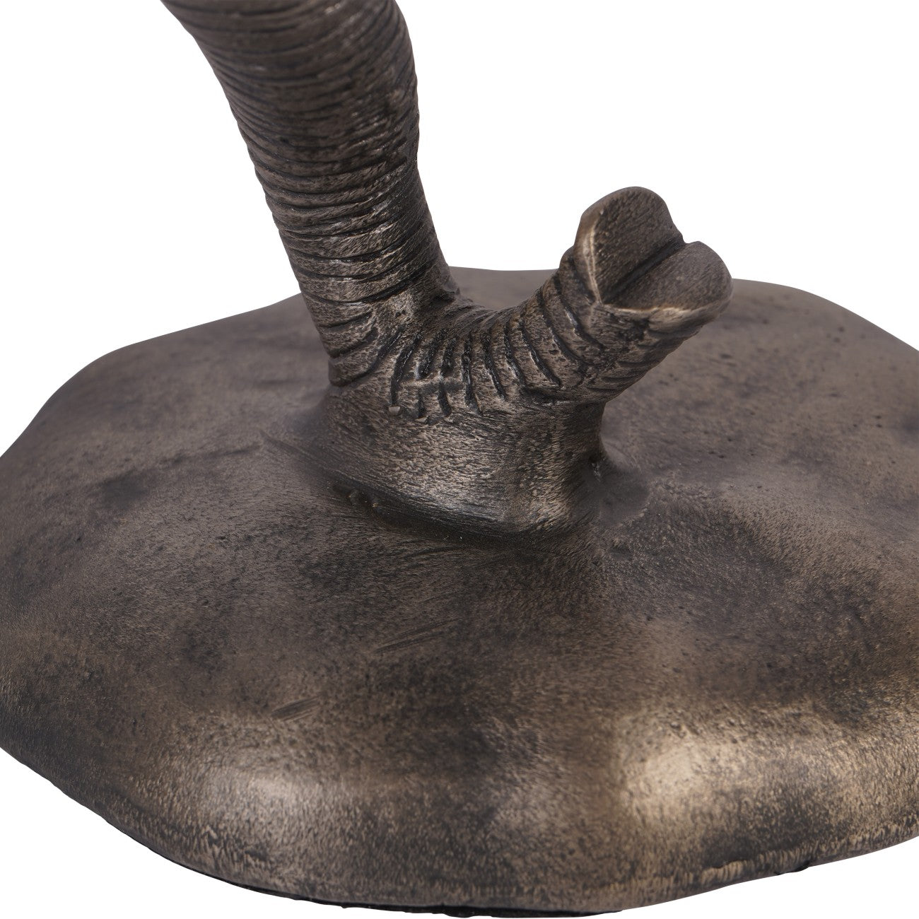 Kariba Cast Aluminium Elephant Sculpture