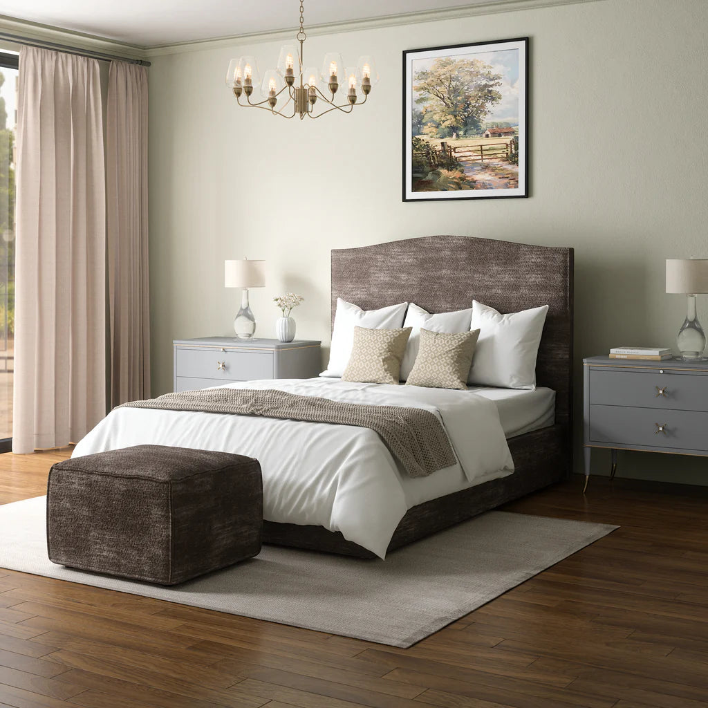 Lorenzo Ottoman Bedframe Expresso