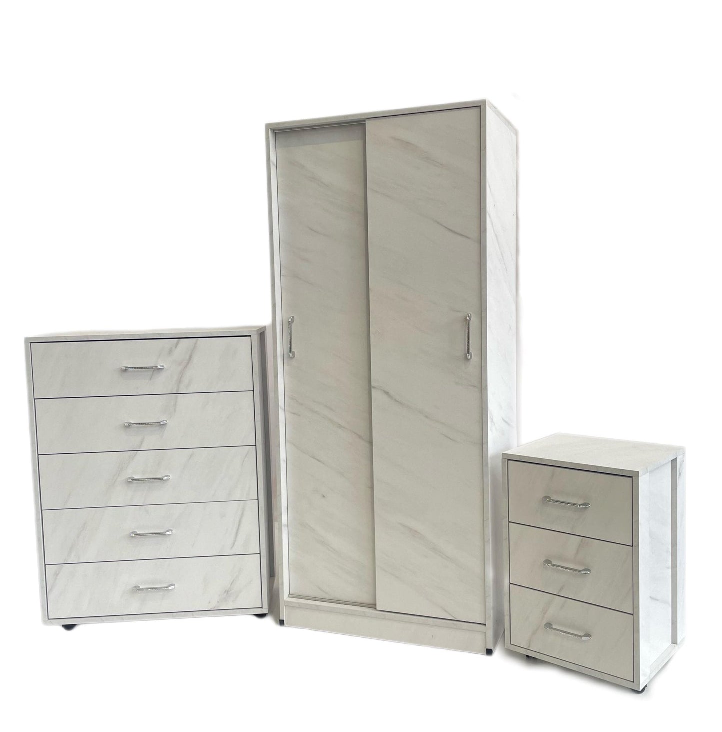 Lavento 5 Drawer Chest