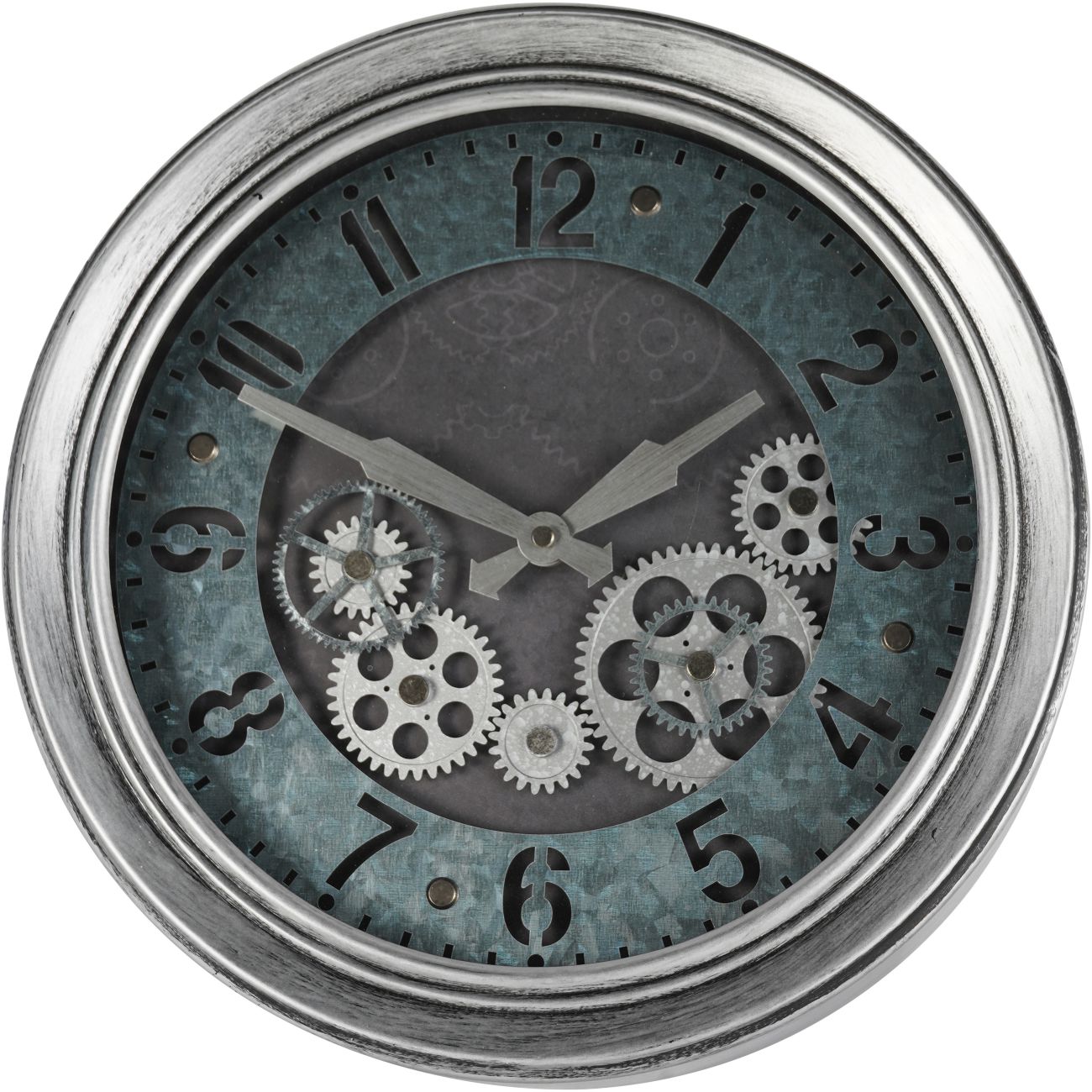 Mini Royal Cog Clock