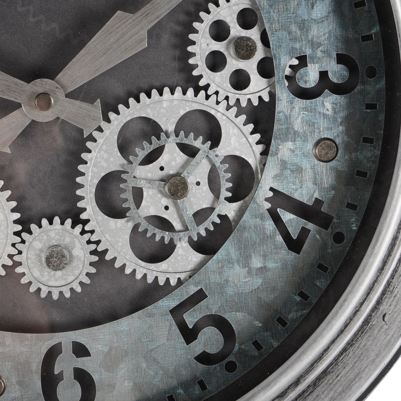 Mini Royal Cog Clock