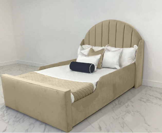 Oval Kids Bed