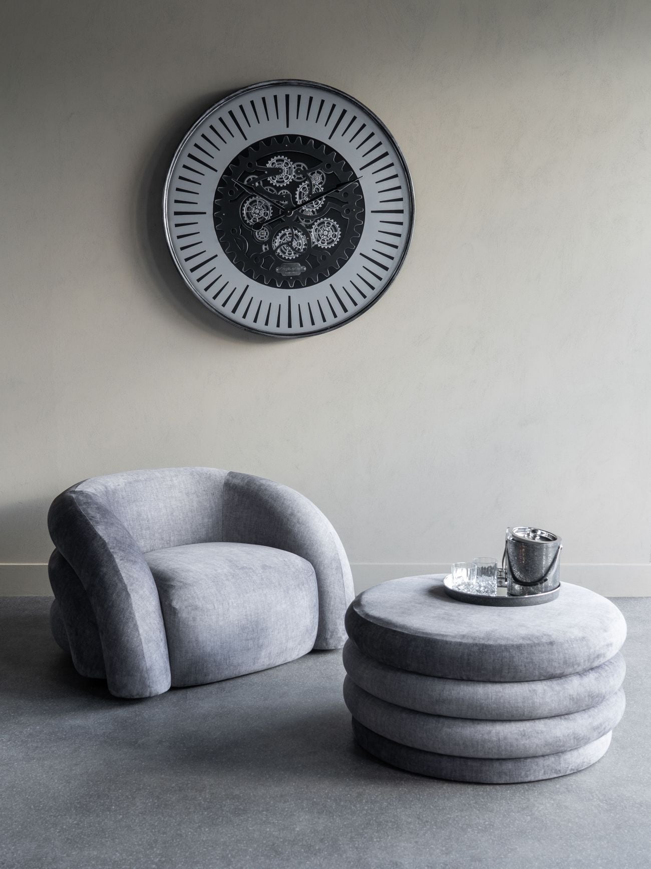100cm Royal Wall Clock
