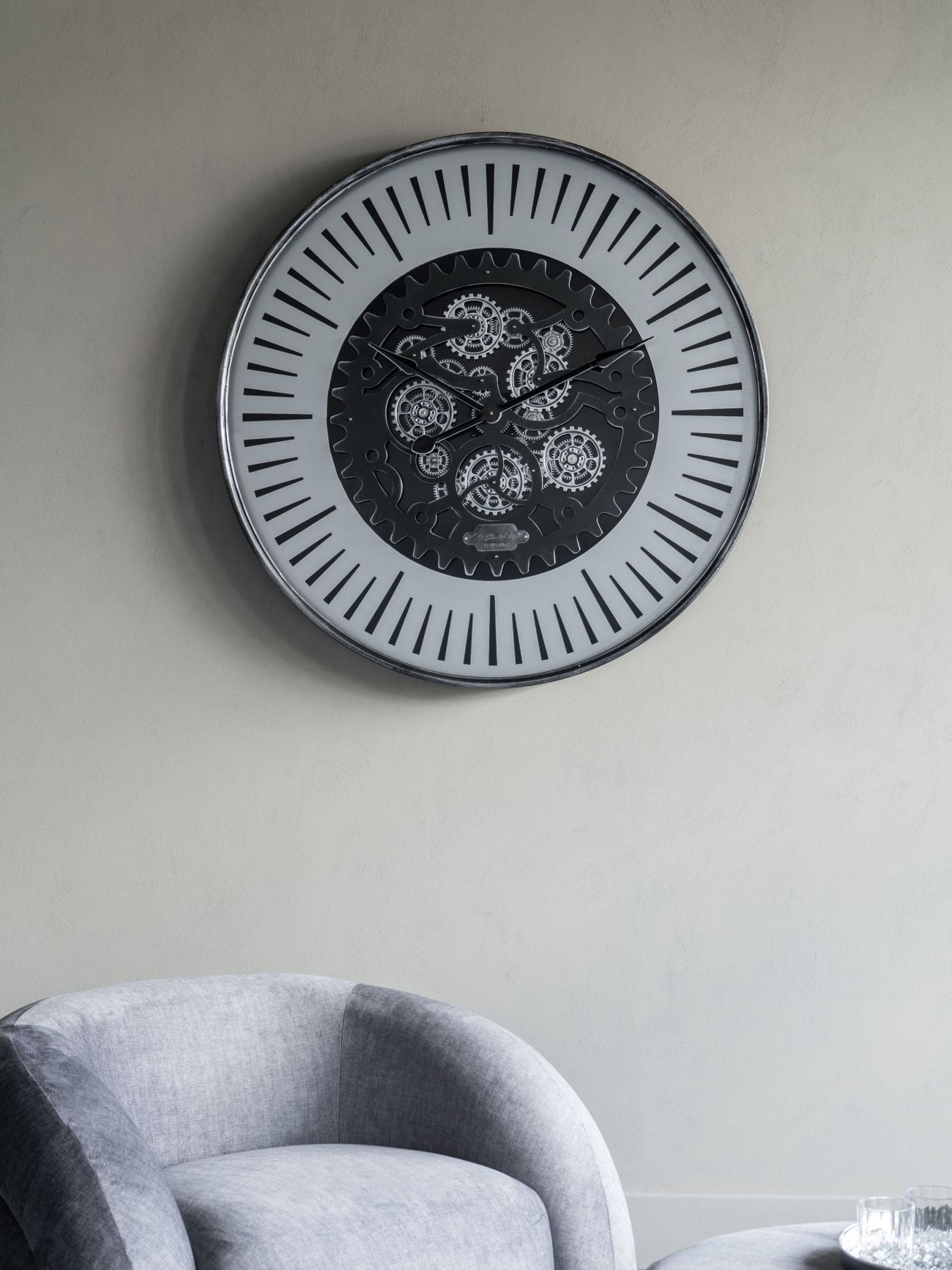 100cm Royal Wall Clock