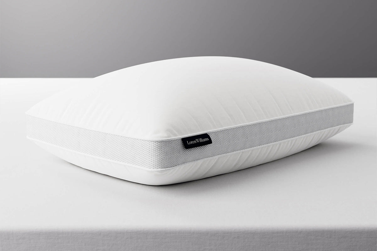 Latex Pocket Pillow