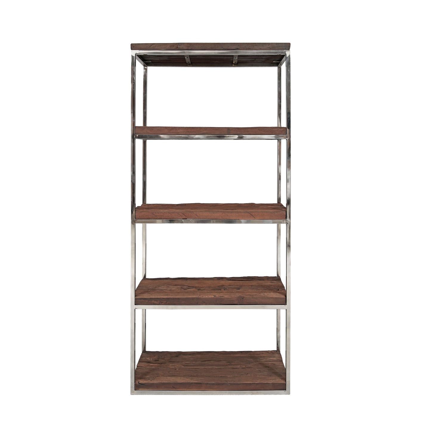Railway Sleeper Shelf Unit