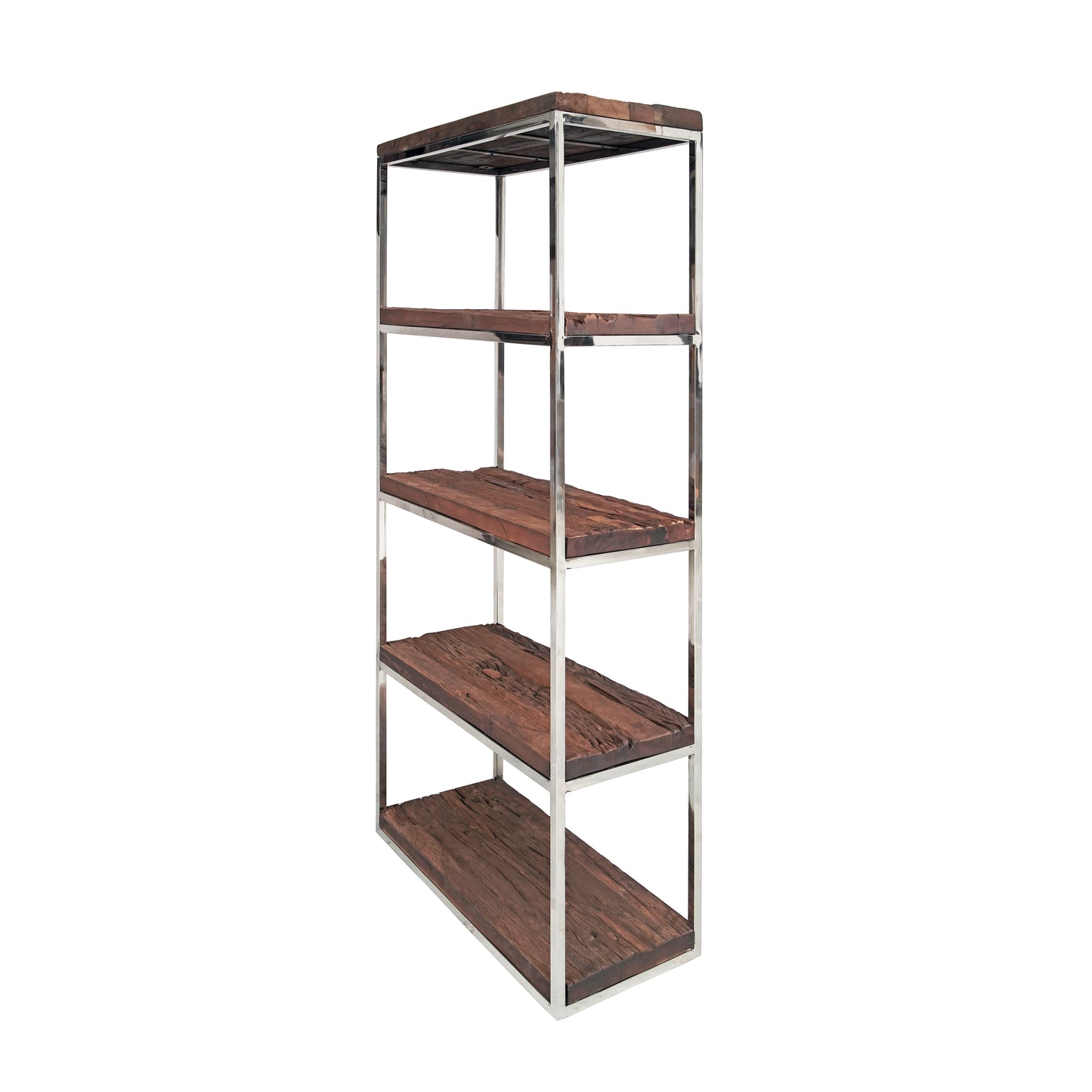 Railway Sleeper Shelf Unit