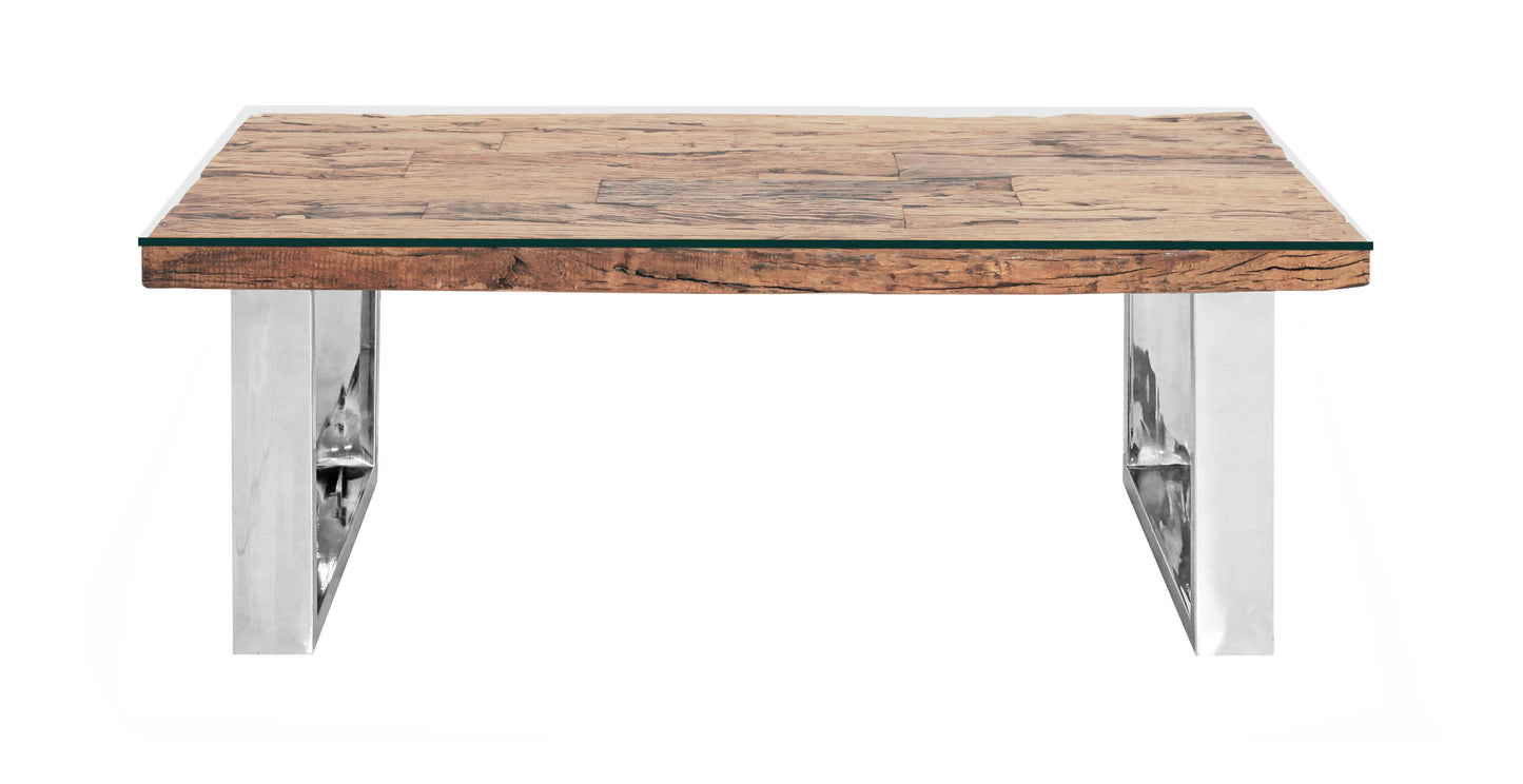 Railway Sleeper Coffee Table