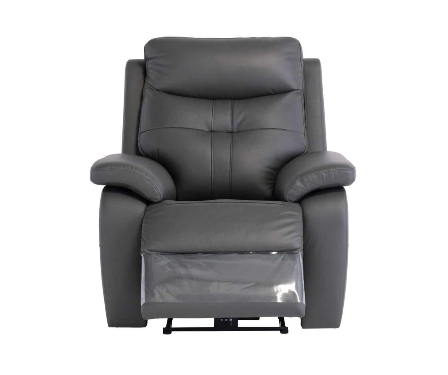 Emily Charcoal Electric Reclining Sofa Collection
