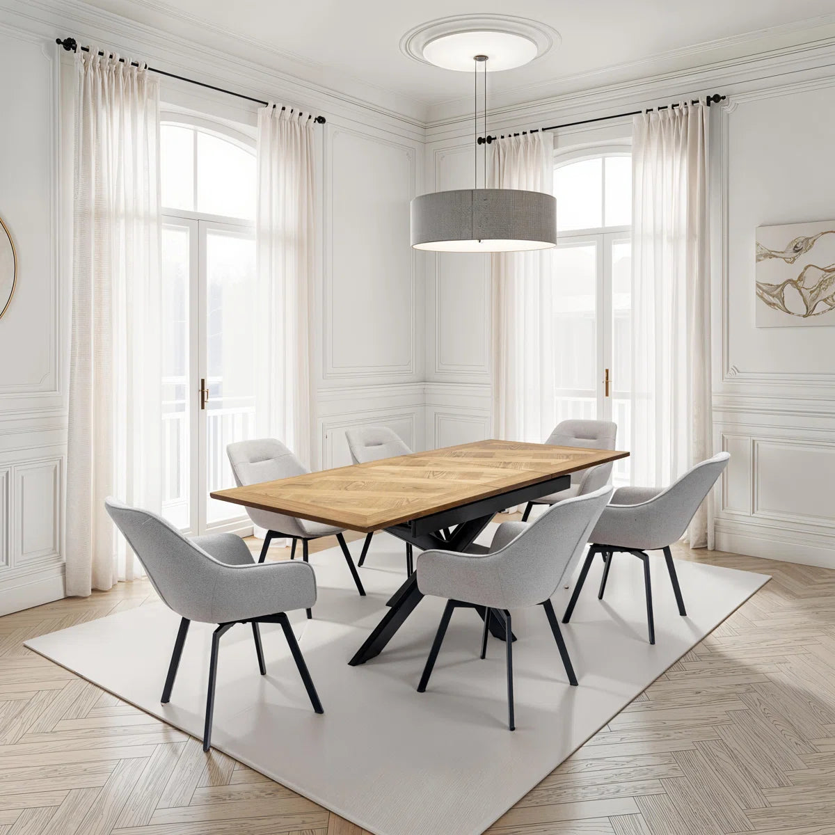 Pair of Bradie Dining Chairs