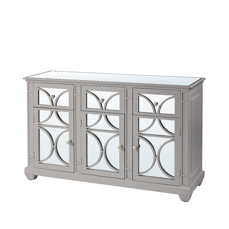 Toronto Grey Sideboard