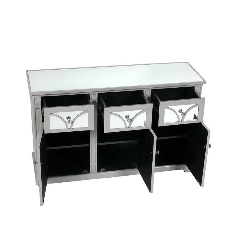 Toronto Grey Sideboard