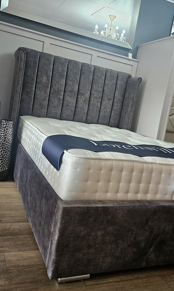 Toyko TV Bedframe