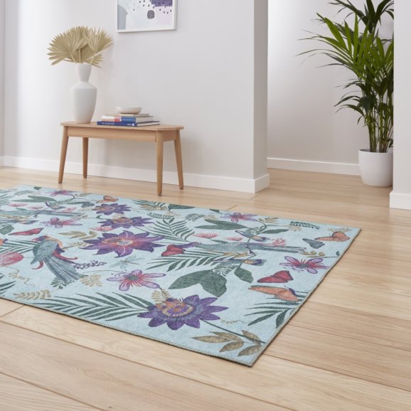 Lansfield Tropical Rug