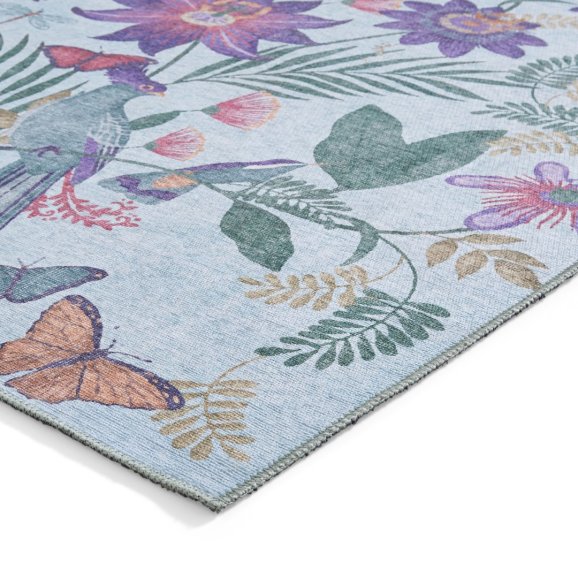 Lansfield Tropical Rug