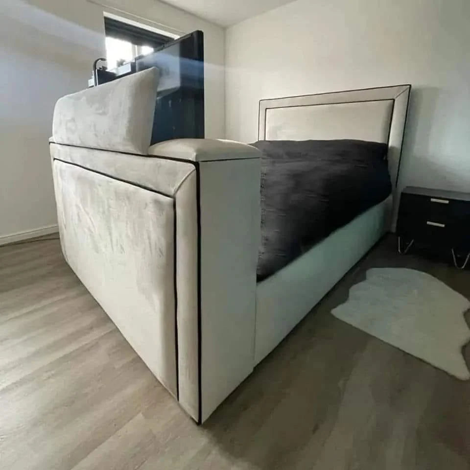 New York TV Bed