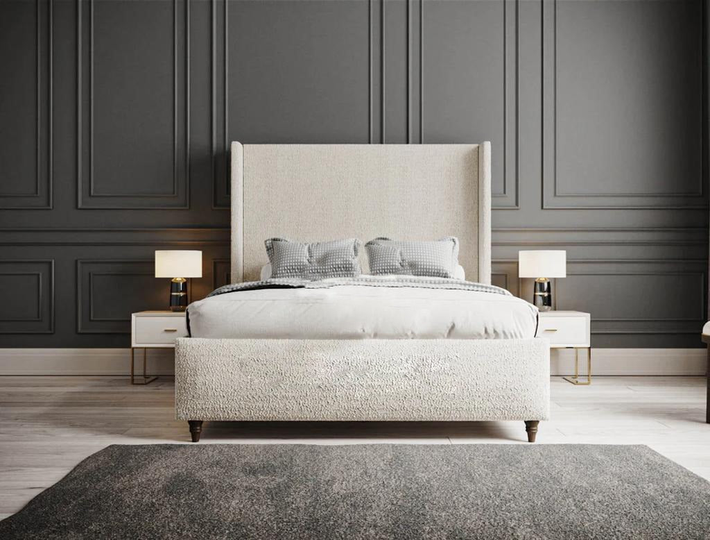 Winged Teddy Bedframe