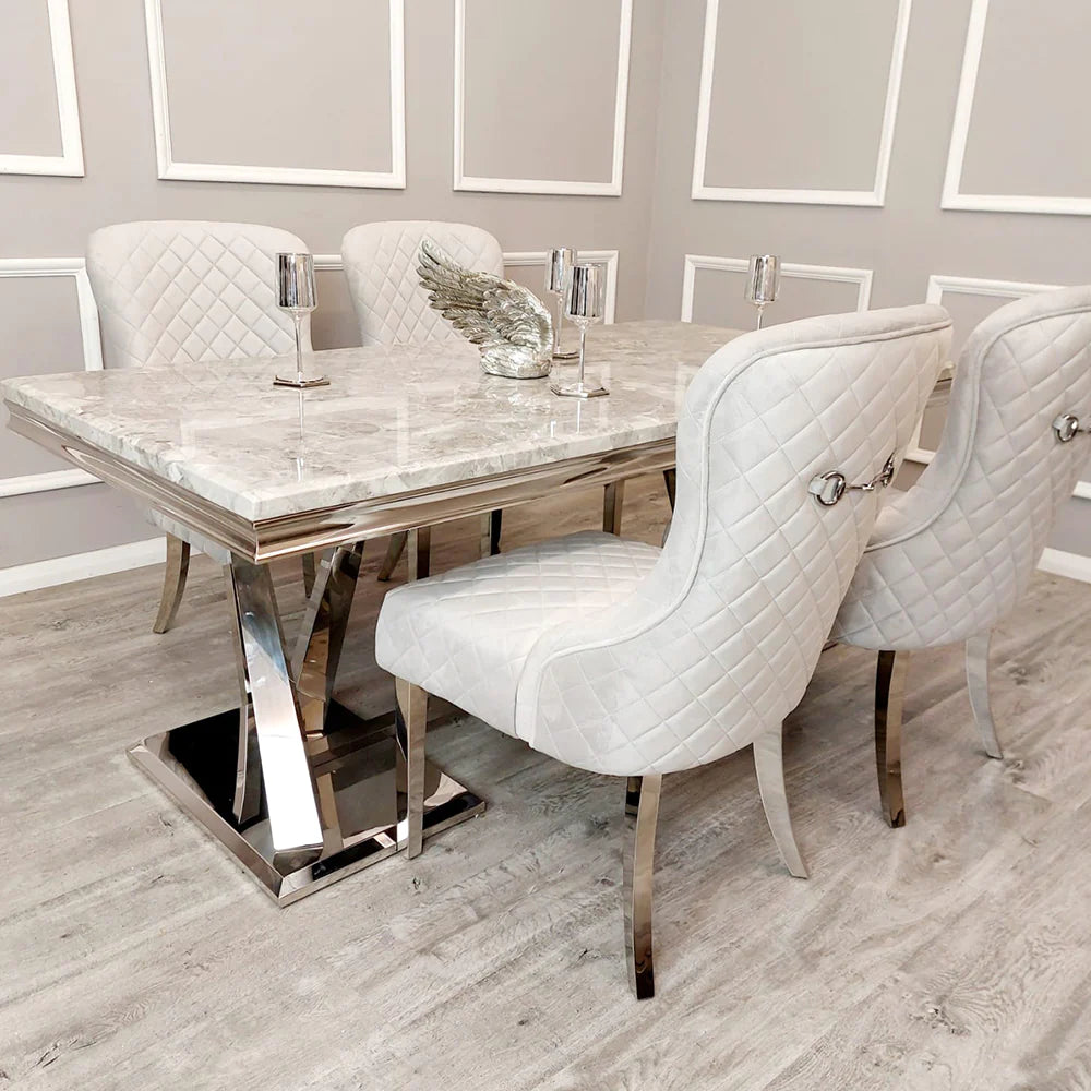 Xander 1.8 Dining Set