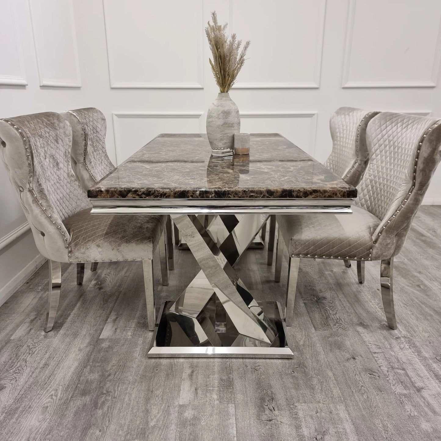 Xander 1.8 Dining Set