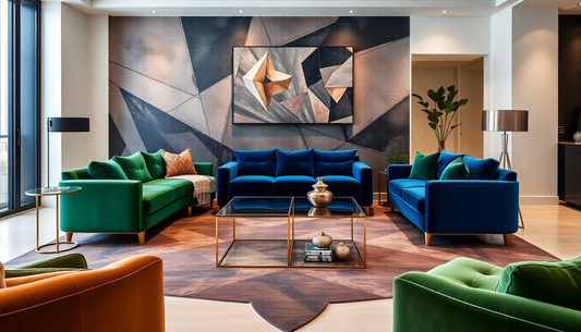 Elevating Your Home Decor: Luxury Furniture Trends to Transform Your Space