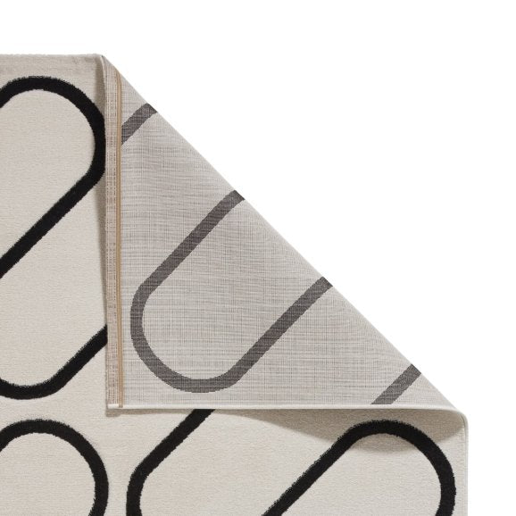 Lansfield Curve Rug