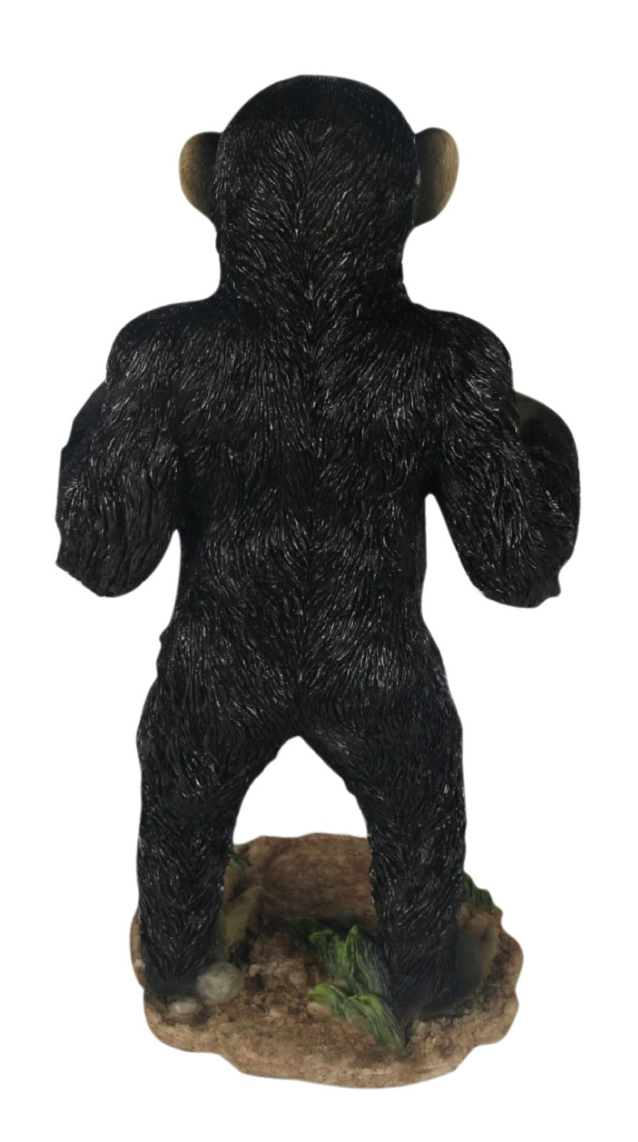 Chimp Wine Bottle and Glass Holder